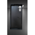 Laptop, Telefoane si Tablete - Telefoane mobile si accesorii - Accesorii Telefoane - Huse telefoane - Set husa protectie formata din 3 piese fata spate si folie silicon compatibila cu Samsung Galaxy Note 10 Negru - Infinity.ro