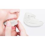 Laptop, Telefoane si Tablete - Telefoane mobile si accesorii - Accesorii Telefoane - Huse telefoane - Aparat ortodontic mobil tip gutiera din silicon Hard Phase 3, pentru copii si adulti, MyStyle® trainer - Infinity.ro