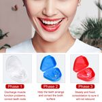 Laptop, Telefoane si Tablete - Telefoane mobile si accesorii - Accesorii Telefoane - Huse telefoane - Aparat ortodontic mobil tip gutiera din silicon Hard Phase 3, pentru copii si adulti, MyStyle® trainer - Infinity.ro