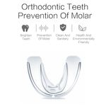 Laptop, Telefoane si Tablete - Telefoane mobile si accesorii - Accesorii Telefoane - Huse telefoane - Aparat ortodontic mobil tip gutiera din silicon Hard Phase 3, pentru copii si adulti, MyStyle® trainer - Infinity.ro
