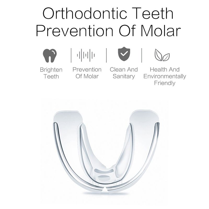 Laptop, Telefoane si Tablete - Telefoane mobile si accesorii - Accesorii Telefoane - Huse telefoane - Aparat ortodontic mobil tip gutiera din silicon Hard Phase 3, pentru copii si adulti, MyStyle® trainer - Infinity.ro