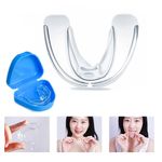 Ingrijire personala si Cosmetice - Sanatate si wellness - Aparate medicale - Accesorii medicale pentru recuperare si tratament - Aparat ortodontic mobil tip gutiera din silicon Medium Phase 2 pentru copii si adulti, MyStyle® trainer - Infinity.ro