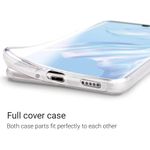 Laptop, Telefoane si Tablete - Telefoane mobile si accesorii - Accesorii Telefoane - Huse telefoane - Husa Full TPU 360° (fata + spate) pentru Huawei P30 Pro, Transparenta - Infinity.ro