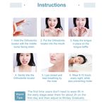 Ingrijire personala si Cosmetice - Sanatate si wellness - Aparate medicale - Accesorii medicale pentru recuperare si tratament - Aparat ortodontic mobil tip gutiera din silicon Medium Phase 2 pentru copii si adulti, MyStyle® trainer - Infinity.ro