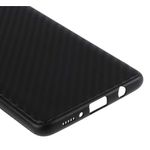Laptop, Telefoane si Tablete - Telefoane mobile si accesorii - Accesorii Telefoane - Huse telefoane - Husa pentru Samsung Galaxy A51, MyStyle Perfect Fit cu insertii de carbon, negru - Infinity.ro