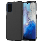 Laptop, Telefoane si Tablete - Telefoane mobile si accesorii - Accesorii Telefoane - Huse telefoane - Husa pentru Samsung Galaxy S20, MyStyle Perfect Fit cu insertii de carbon, negru - Infinity.ro