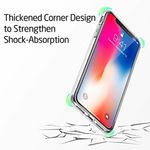 Laptop, Telefoane si Tablete - Telefoane mobile si accesorii - Accesorii Telefoane - Huse telefoane - Husa MyStyle TPU slim transparent pentru Apple Iphone X - Infinity.ro