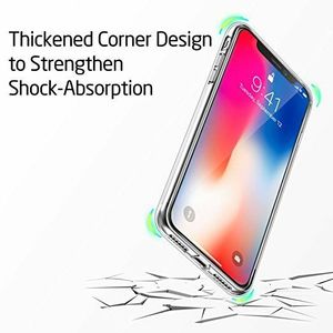 Husa MyStyle TPU slim transparent pentru Apple Iphone X