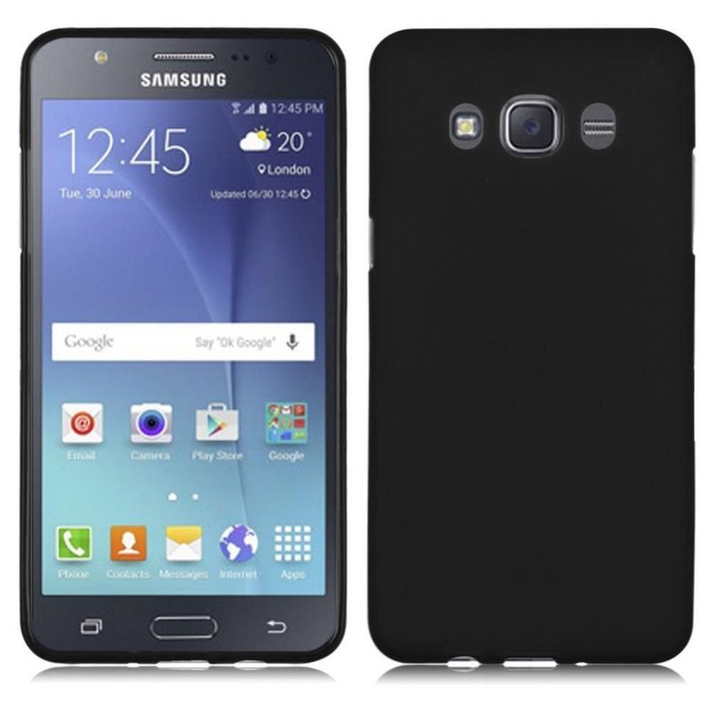 Laptop, Telefoane si Tablete - Telefoane mobile si accesorii - Accesorii Telefoane - Huse telefoane - Husa pentru Samsung Galaxy J5 2016 , MyStyle Perfect Fit , Black - Infinity.ro