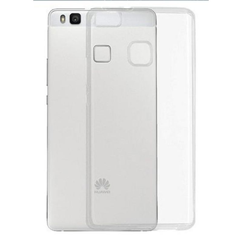 Laptop, Telefoane si Tablete - Telefoane mobile si accesorii - Accesorii Telefoane - Huse telefoane - Husa protectie pentru Huawei P9 LITE, Slim,Silicon TPU Transparent, 0.3mm - Infinity.ro