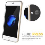 Laptop, Telefoane si Tablete - Telefoane mobile si accesorii - Accesorii Telefoane - Huse telefoane - Husa pentru Apple iPhone 6 / Apple iPhone 6S TPU 0.3mm transparenta - Infinity.ro