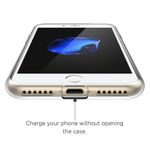 Laptop, Telefoane si Tablete - Telefoane mobile si accesorii - Accesorii Telefoane - Huse telefoane - Husa pentru Apple iPhone 6 / Apple iPhone 6S TPU 0.3mm transparenta - Infinity.ro