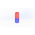 Casa si Gradina - Mobilier - Feronerie si accesorii mobila - Magnet neodim cilindru 10mm x 10mm - Infinity.ro