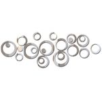 Casa si Gradina - Decoratiuni - Oglinzi - Set Oglinzi Design Modern, Oglinzi Decorative Acrilice Cristal, Diamant, 23 bucati/set, 3D, DIY, - Infinity.ro