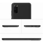 Laptop, Telefoane si Tablete - Telefoane mobile si accesorii - Accesorii Telefoane - Huse telefoane - Husa Samsung Galaxy S20 Plus, slim antisoc Negru - Infinity.ro