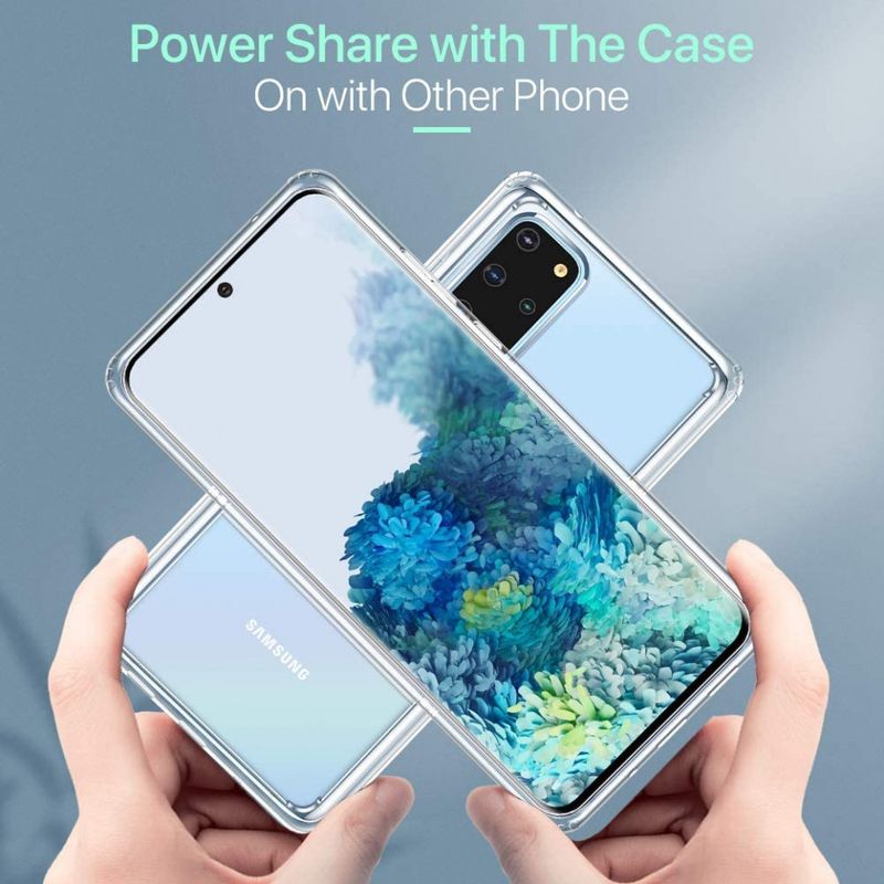 Laptop, Telefoane si Tablete - Telefoane mobile si accesorii - Accesorii Telefoane - Huse telefoane - Husa Samsung Galaxy S20, Silicon TPU 2.0mm Transparenta - Infinity.ro