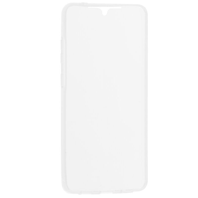 Casa si Gradina - Sanitare - Suporturi si accesorii baie - Accesorii baie - Husa SAMSUNG Galaxy S20 Plus - 360 Grade (Fata Silicon/Spate Plastic) - Infinity.ro