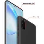 Laptop, Telefoane si Tablete - Telefoane mobile si accesorii - Accesorii Telefoane - Huse telefoane - Husa Samsung Galaxy S20, slim antisoc Negru - Infinity.ro