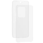 Casa si Gradina - Sanitare - Suporturi si accesorii baie - Accesorii baie - Husa SAMSUNG Galaxy S20 Plus - 360 Grade (Fata Silicon/Spate Plastic) - Infinity.ro