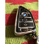 Auto si Moto - Electronice auto - Accesorii electronice auto - Husa pentru cheie smart BMW X1 X3 X4 X5 X6 F15 F16 F48 G01 G02 F48 G30 G38 525 540 740 - Infinity.ro