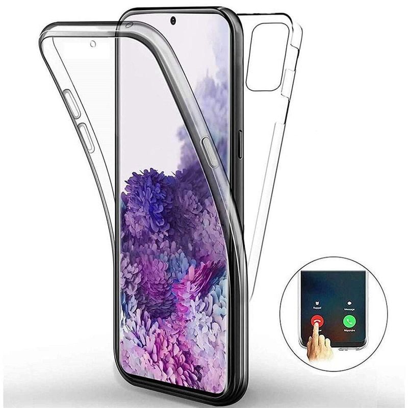 Laptop, Telefoane si Tablete - Telefoane mobile si accesorii - Accesorii Telefoane - Huse telefoane - Husa pentru Samsung Galaxy S20 FE, FullBody Perfect FIT ultra slim, Silicon TPU, acoperire completa 360 grade - Infinity.ro