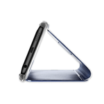 Laptop, Telefoane si Tablete - Telefoane mobile si accesorii - Accesorii Telefoane - Huse telefoane - Husa Book cover Clear View compatibila cu Samsung Galaxy S22, Negru - Infinity.ro