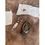Auto si Moto - Electronice auto - Accesorii electronice auto - Husa negru pentru cheie 3 butoane Mercedes CLA GLC GLA GLK W203 W210 W211 W204 W176 A B C R Class - Infinity.ro