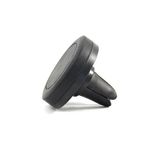 Laptop, Telefoane si Tablete - Telefoane mobile si accesorii - Accesorii Telefoane - Suport si docking telefoane - Suport auto magnetic de culoare neagra pentru telefoane mobile, prindere la ventilatie - Infinity.ro