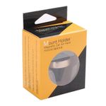 Laptop, Telefoane si Tablete - Telefoane mobile si accesorii - Accesorii Telefoane - Suport si docking telefoane - Suport auto magnetic de culoare rose-gold pentru telefoane mobile, prindere la ventilatie - Infinity.ro