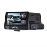 Auto si Moto - Electronice auto - Camere auto si DVR - Camera auto, Inregistrare FullHD, Monitorizare parcare 24H, Detectarea miscarii, Rezolutie 1920x1080, Suport - Infinity.ro