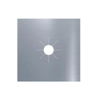 Electronice si Electrocasnice - Aragazuri, cuptoare si hote - Accesorii aragazuri, cuptoare si hote - Accesorii aragazuri - Set Folii de Protectie din Teflon - pentru Plita si Aragaz , Reutilizabile, Gri, 4 Bucati - Infinity.ro