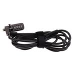 PC, gaming si accesorii - Retelistica - Cabluri si accesorii - Cablu antifurt Laptop - Cablu de securitate MYSTYLE pentru laptop NEGRU - Infinity.ro