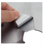 Electronice si Electrocasnice - Aragazuri, cuptoare si hote - Accesorii aragazuri, cuptoare si hote - Accesorii aragazuri - Set Folii de Protectie din Teflon - pentru Plita si Aragaz , Reutilizabile, Gri, 4 Bucati - Infinity.ro