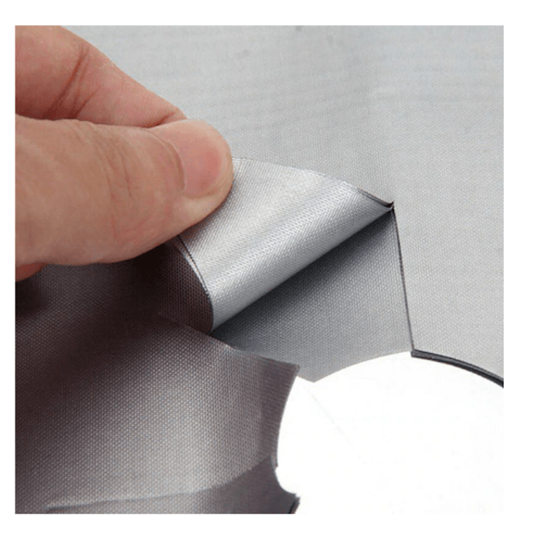 Electronice si Electrocasnice - Aragazuri, cuptoare si hote - Accesorii aragazuri, cuptoare si hote - Accesorii aragazuri - Set Folii de Protectie din Teflon - pentru Plita si Aragaz , Reutilizabile, Gri, 4 Bucati - Infinity.ro