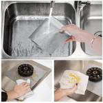 Electronice si Electrocasnice - Aragazuri, cuptoare si hote - Accesorii aragazuri, cuptoare si hote - Accesorii aragazuri - Set Folii de Protectie din Teflon - pentru Plita si Aragaz , Reutilizabile, Gri, 4 Bucati - Infinity.ro