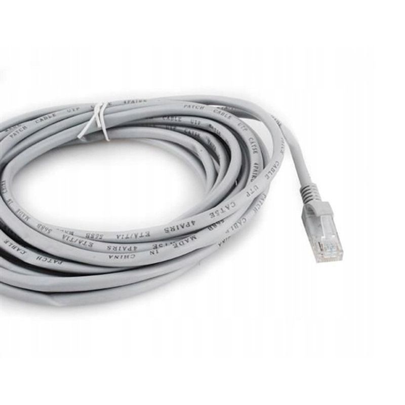 PC, gaming si accesorii - Retelistica - Cabluri si accesorii - Cablu de retea, LAN, Mufa, Conector RJ45 30 m - Infinity.ro