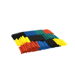 Casa si Gradina - Electrice - Cabluri electrice si conductori - Tub Termocontractabil Varnis 328 buc / set, rezistente la foc, contractie 2 la 1 - Infinity.ro