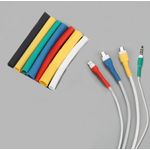 Casa si Gradina - Electrice - Cabluri electrice si conductori - Tub Termocontractabil Varnis 328 buc / set, rezistente la foc, contractie 2 la 1 - Infinity.ro