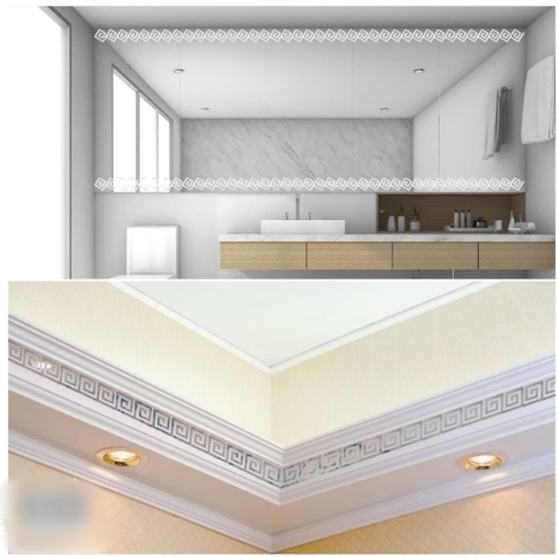 Casa si Gradina - Decoratiuni - Oglinzi - Set 10 Oglinzi, Autoadezive, Acril, 10x10x0.1cm, Transparent - Infinity.ro