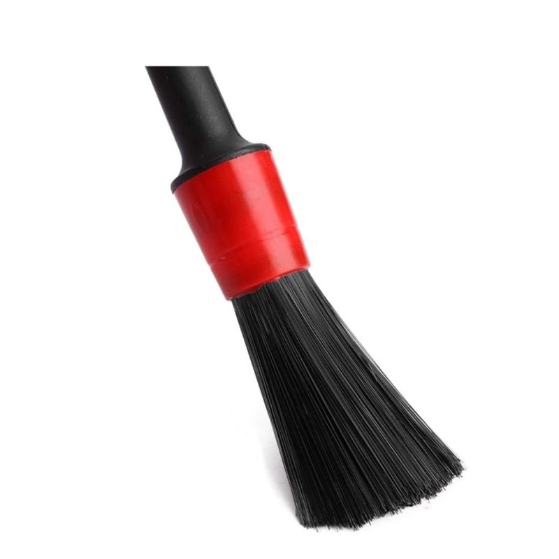 Auto si Moto - Intretinere auto - Produse curatare auto - Set 5 perii curatare auto, 5 dimensiuni, peri moi - Infinity.ro