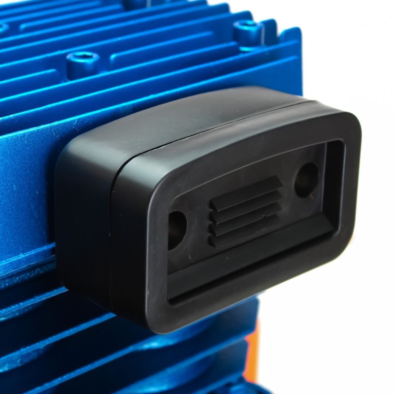 Casa si Gradina - Electrice - Echipamente electrice - Compresoare - Pompa compresor de aer cu 2 pistoane de 90mm debit 960l/min 4-5 kW 10 bari Barracuda B-AC2090H - Infinity.ro