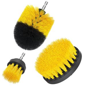 Set 3 perii electrice, Plastic, Galben/Negru - Marketplace online - Infinity.ro