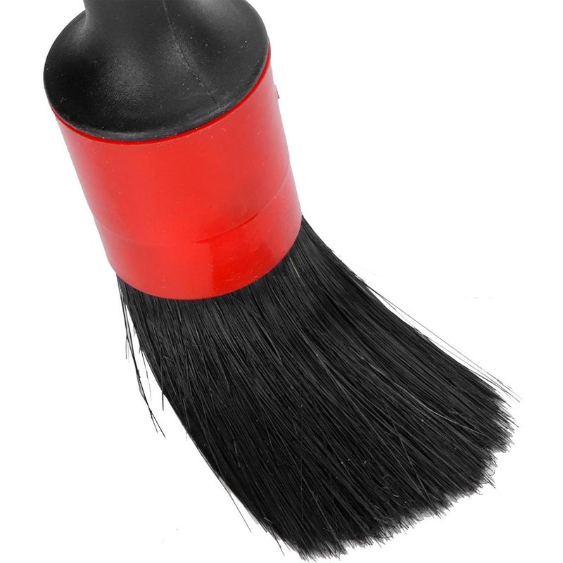 Auto si Moto - Intretinere auto - Produse curatare auto - Set de 5 perii pentru detalii auto pentru curatarea interiorului si exteriorului masinii, Diferite dimensiuni - Infinity.ro