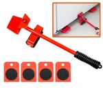 Casa si Gradina - Constructii - Depozitare, transport si protectie - Echipamente pentru transport si ridicat - Set pentru transportat si ridicat mobila, Liftrollers - Infinity.ro