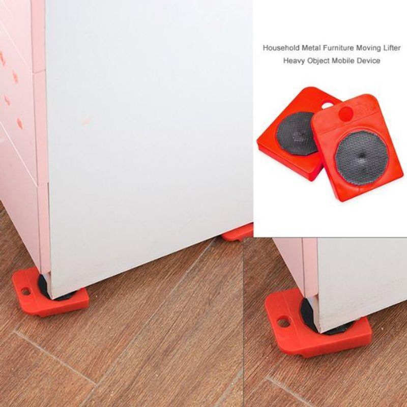 Casa si Gradina - Constructii - Depozitare, transport si protectie - Echipamente pentru transport si ridicat - Set pentru transportat si ridicat mobila, Liftrollers - Infinity.ro