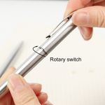 Carti si Birotica - Birotica - Instrumente de scris - Pixuri si stilouri - Pix cu pasta invizibila , pix cu ultraviolet , pix UV , pix care scrie invizibil - Infinity.ro