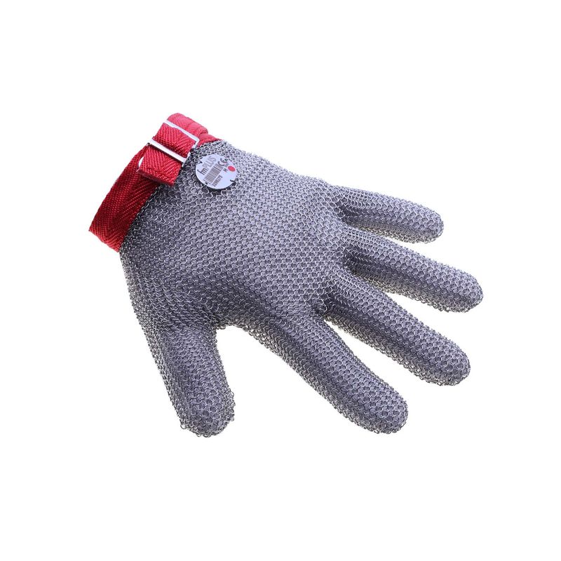 Casa si Gradina - Constructii - Echipamente de lucru - Manusi protectia muncii - Manusa zale scurta Niroflex FM Plus - marimea M - Infinity.ro