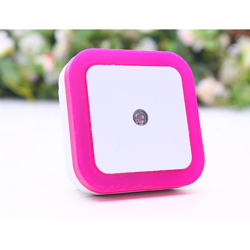 Casa si Gradina - Corpuri si surse de iluminat - Veioze si lampi - Lampi de veghe - Lampa de veghe MyStyle 3D RED Bright Lamp cu senzor de lumina incorporat - Infinity.ro