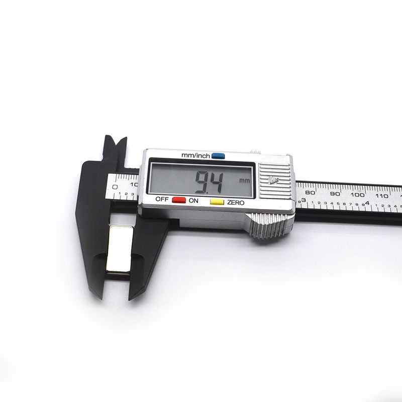 Casa si Gradina - Constructii - Feronerie si accesorii - Suruburi, dibluri si accesorii uz general - Magnet puternic neodim bloc 20mm x 10mm x 5mm - forta 4.5kg - Infinity.ro