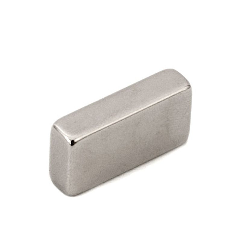 Casa si Gradina - Mobilier - Feronerie si accesorii mobila - Magnet neodim bloc 20mm x 10mm x 5mm - set de 10 bucati - Infinity.ro